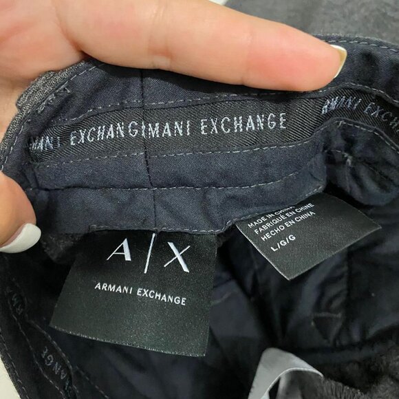 Armani Exchange Suit Pants - Picture 3 of 3